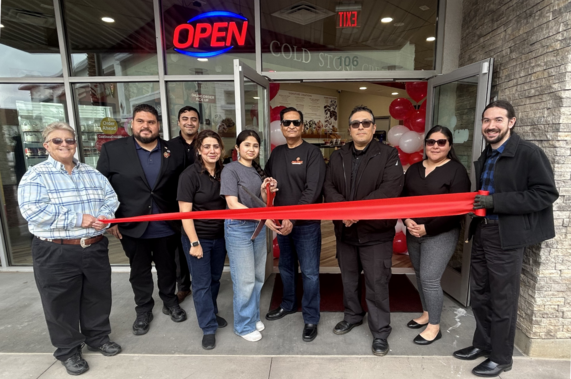 Cold Stone Grand Opening Photo
