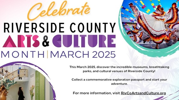 Arts & Culture month Flyer 