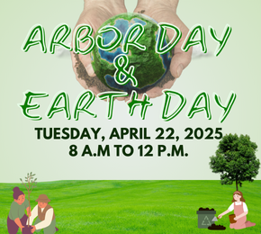 Jurupa Valley celebrates Earth Day & Arbor Day