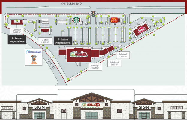 Van Buren Marketplace