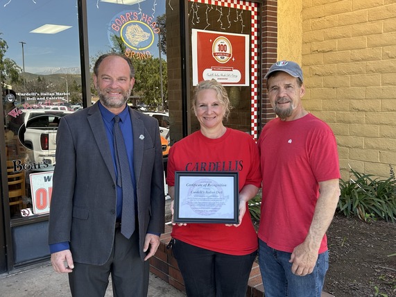 Cardelli's Italian Deli