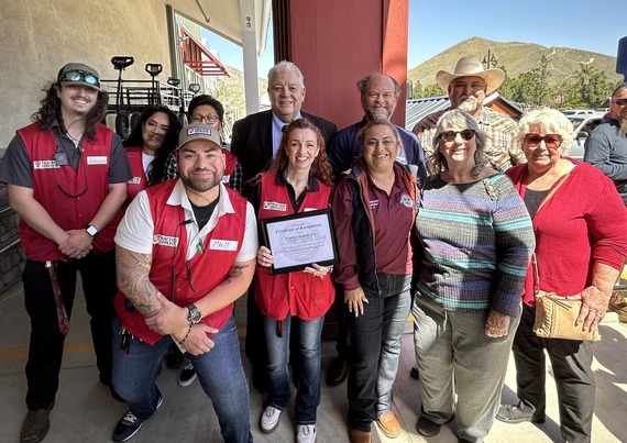 Tractor Supply Photo