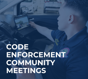 Code Enforcement Meeting No. 4