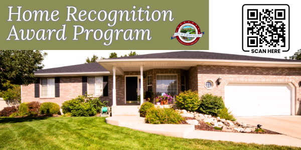 City launches Home Recognition Award Program