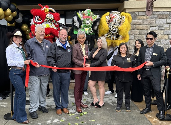 Herbal Nails Grand Opening Photo
