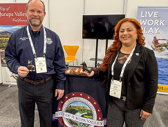 Berkson and Sanchez at ICSC 2025