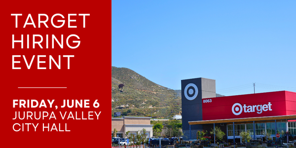 Target Hiring Event