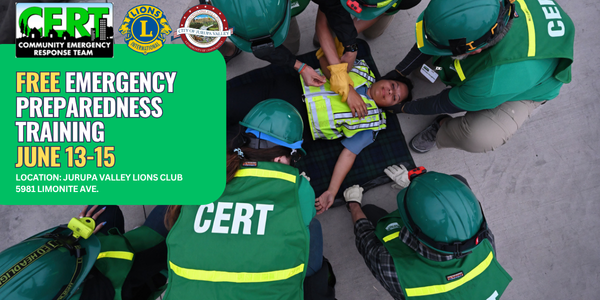 CERT Courses Ad 2025