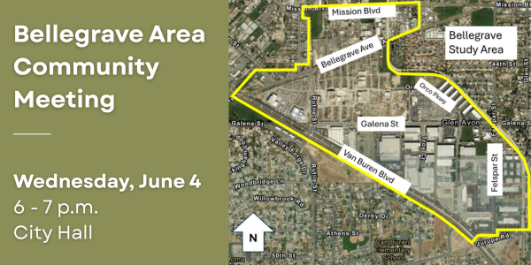 Bellegrave Study Community Meeting