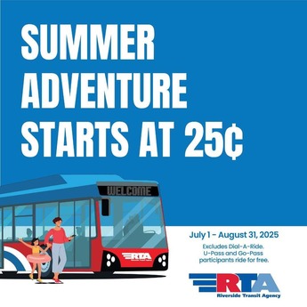 RTA offers 25 cent rides this summer