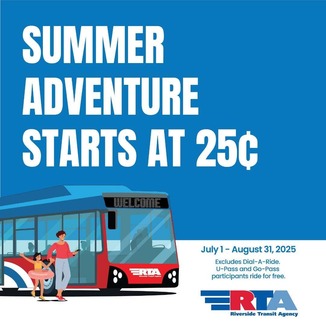 RTA offers 25 cent rides this summer