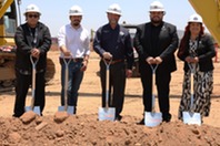 Council break ground at Vallarta Supermarket June 26