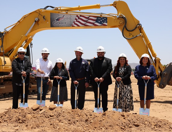 Elected Officials Photo