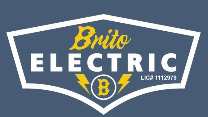 Brito Electric Logo