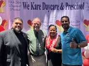 WeKare Daycare and Preschool celebrates grand opening