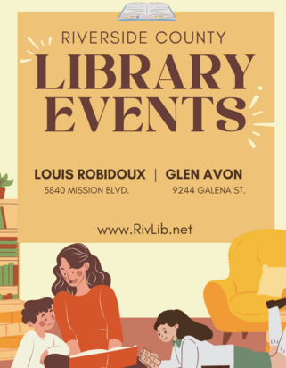 RivCo Library graphic