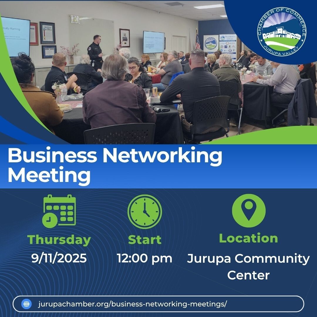 Business Networking Meeting