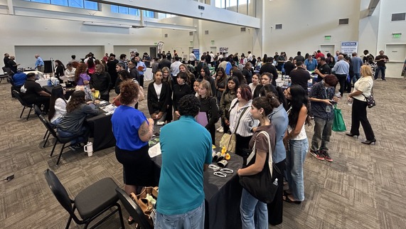 Job Fair Photo