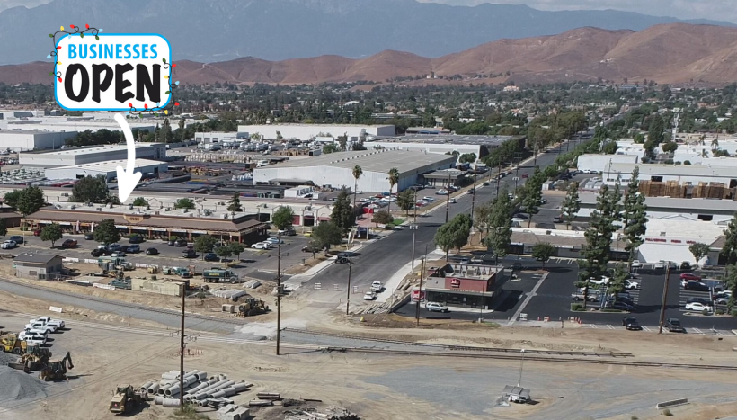 Grade Separation Update 10.25