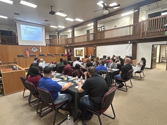 We are all econ.developers training