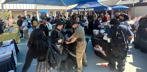 NV Career Fair 10.25