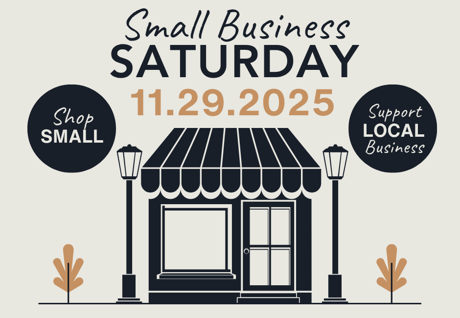 Small business Saturday- cropped