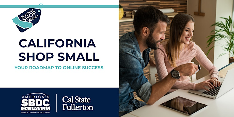 SBDC Shop Small webinar