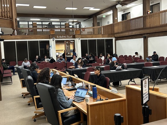 Think Together job fair