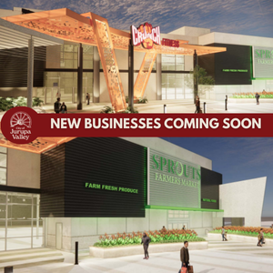 Crunch Fitness & Sprouts Coming Soon