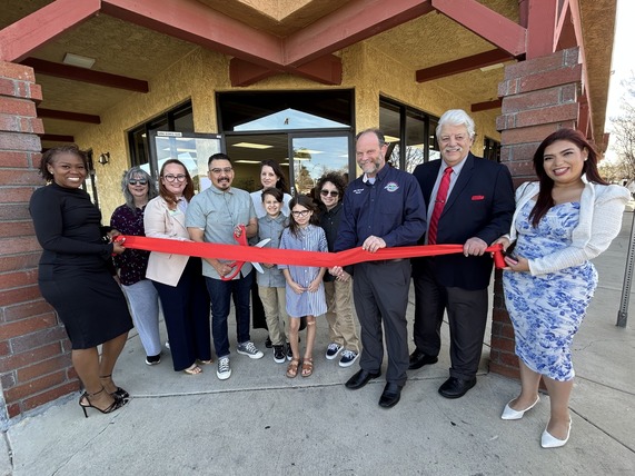 ribbon cutting ceremony