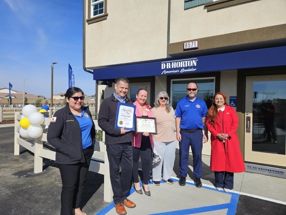 DR Horton