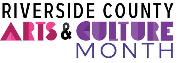 arts and culture month logo