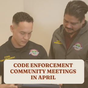 Code meetings in April 2026