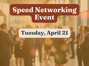 Speed Networking at Skyview April 2026