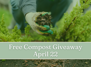 Compost Giveaway, April 22