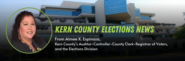 Kern County Elections News