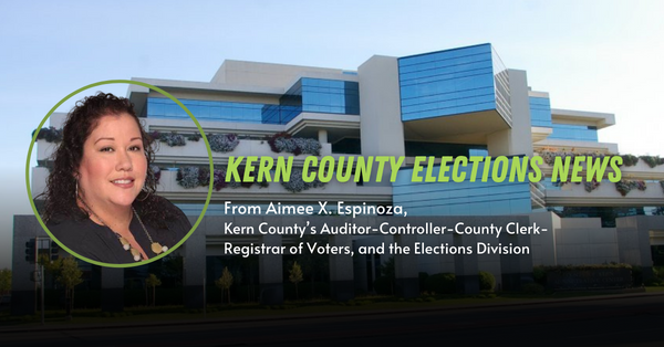 Kern County's June Elections News