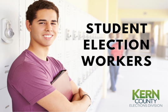 Student Election Worker