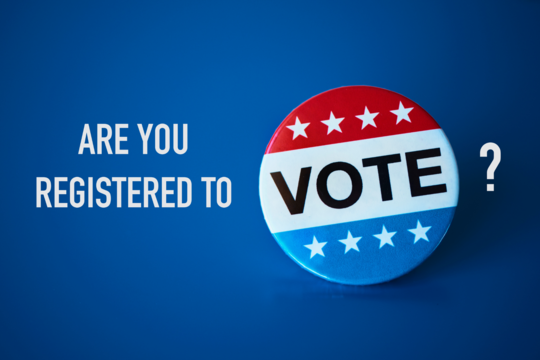 Register to Vote