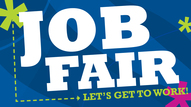 Job Fair graphic