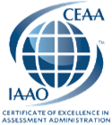CEAA IAAO logo
