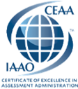 CEAA IAAO logo