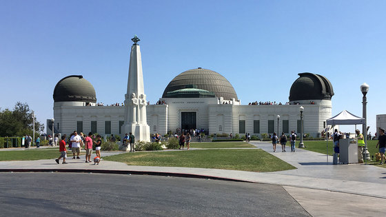 Griffith Observatory