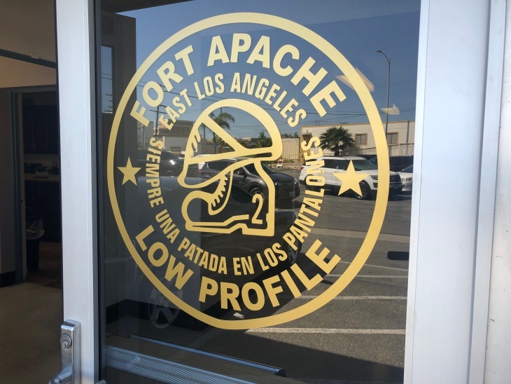 Fort Apache logo