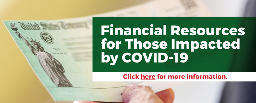 Financial Resources for COVID-19