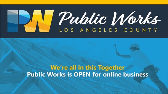 Banner - Open for Business