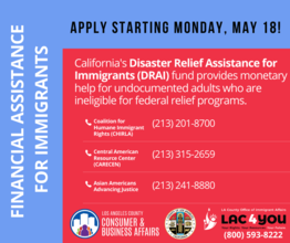 Immigrant Resources