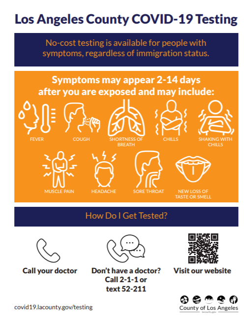 6-17-20 Multi-lingual Testing Flyer