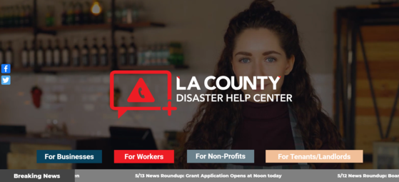 Disaster Help Center