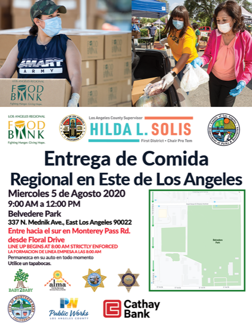 Spanish East LA Flyer